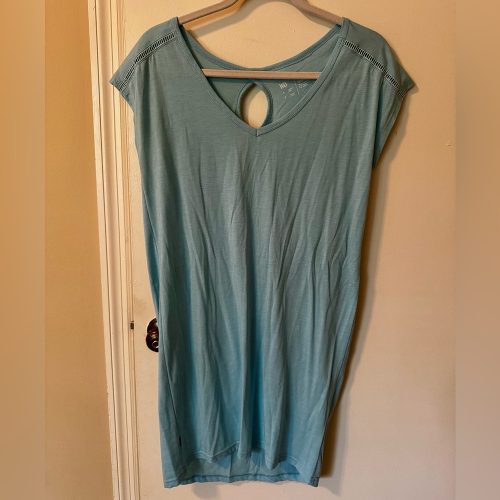 Ten Tree Women’s T-shirt Dress Size Small